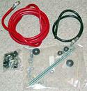 Summit Racing Remote Trunk Cable Kit